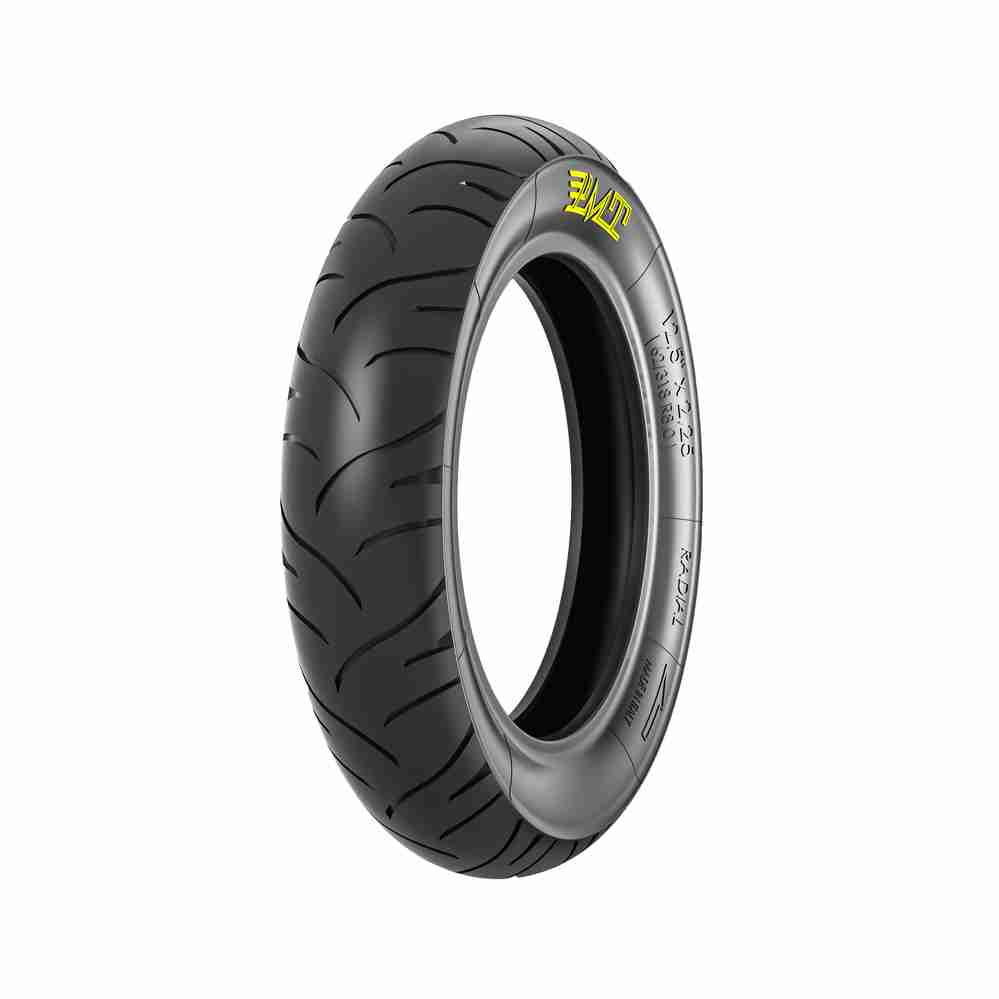 12.5" X 2.25 R8.0 e-Fire