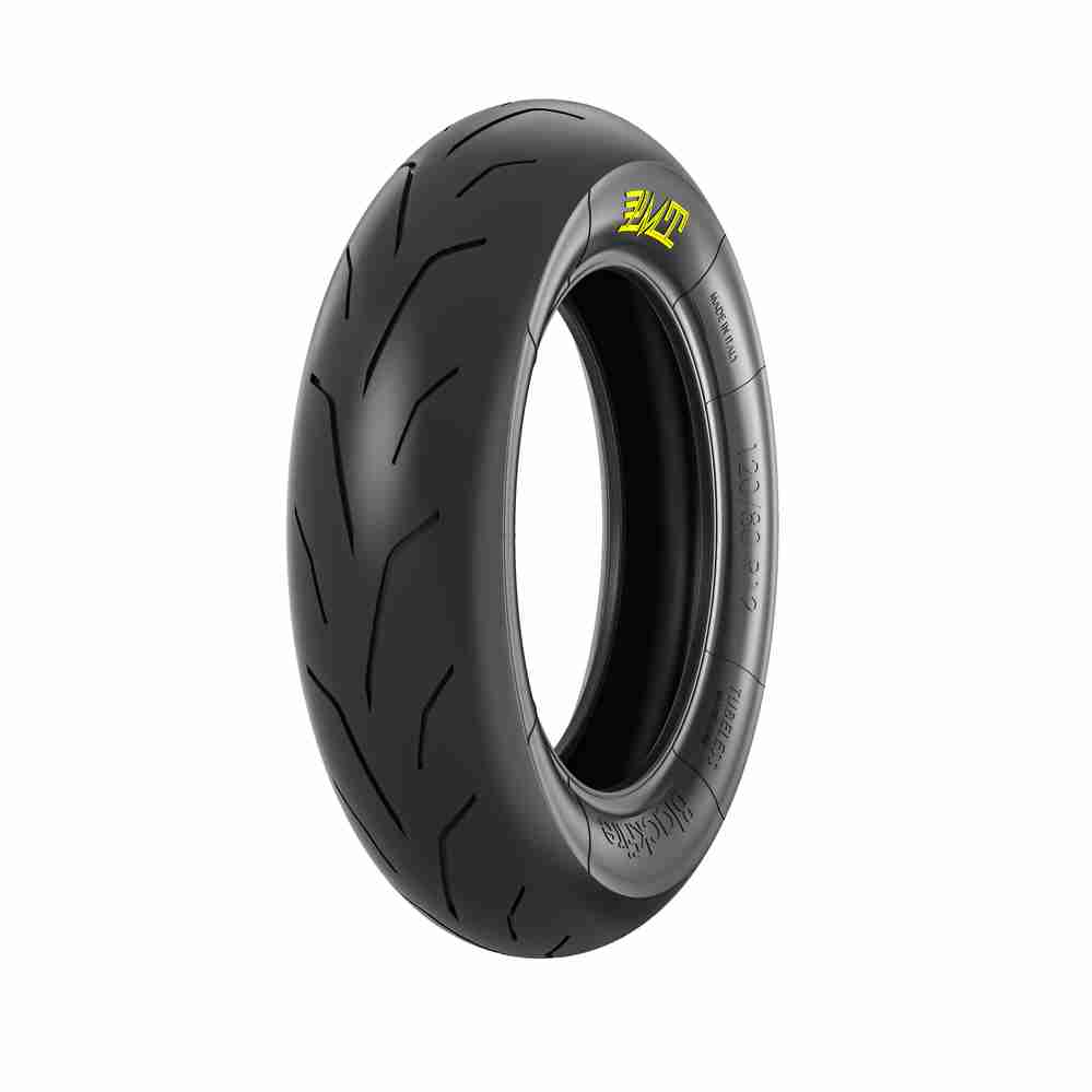 120/80B12 hard H semi-slick “Blackfire”