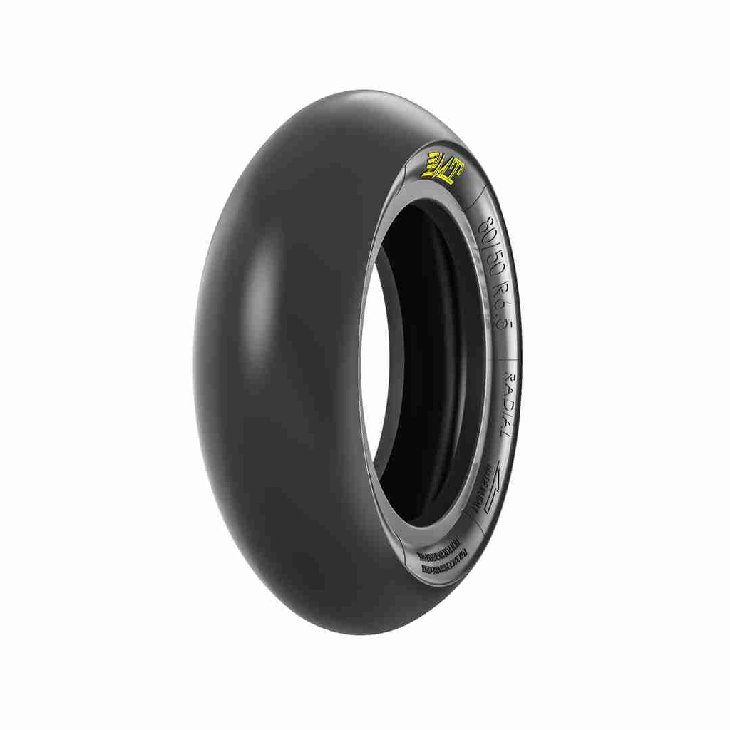 80/50R6.5” T41 Slick