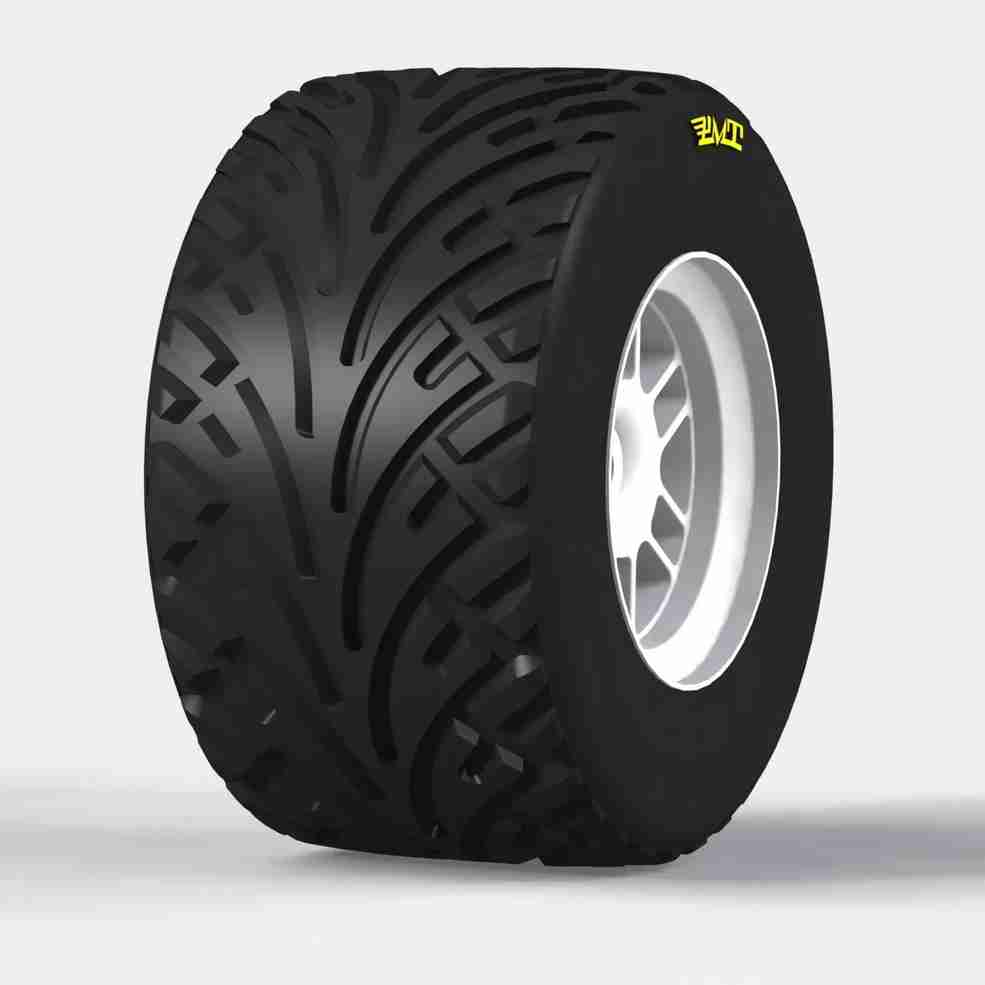 F1 Rear Extra Soft EAGLE rain