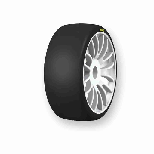 [RALLYS0-Q00/W1] 1:8 GT SLICK Ultra Soft Q00 reinforced